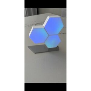 Lifesmart Cololight PRO LS166 Modular Hexagon LED 3-Pack White Excellent RGB
